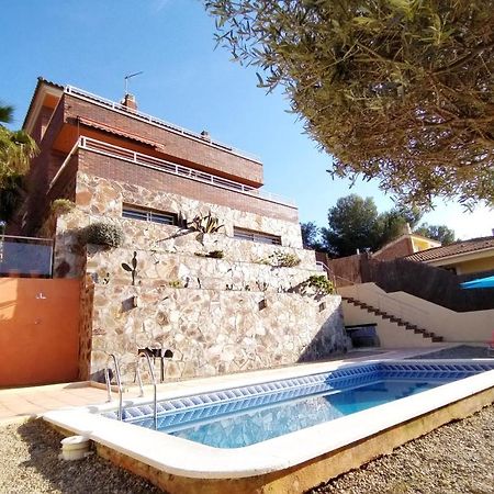 Villa Flamante Tarragona Dış mekan fotoğraf