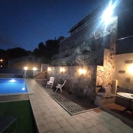 Villa Flamante Tarragona Dış mekan fotoğraf