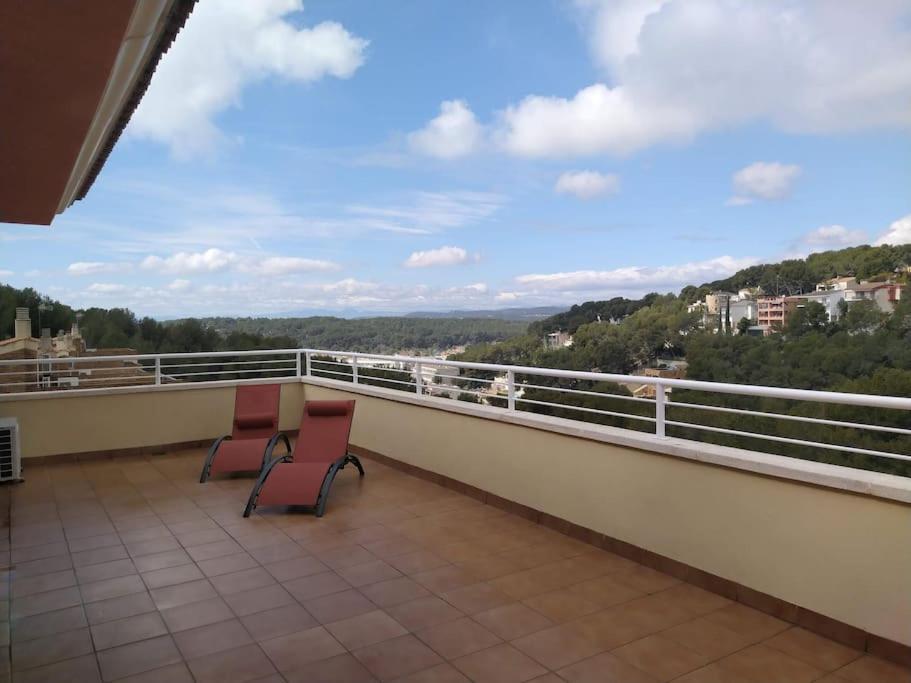 Villa Flamante Tarragona Dış mekan fotoğraf