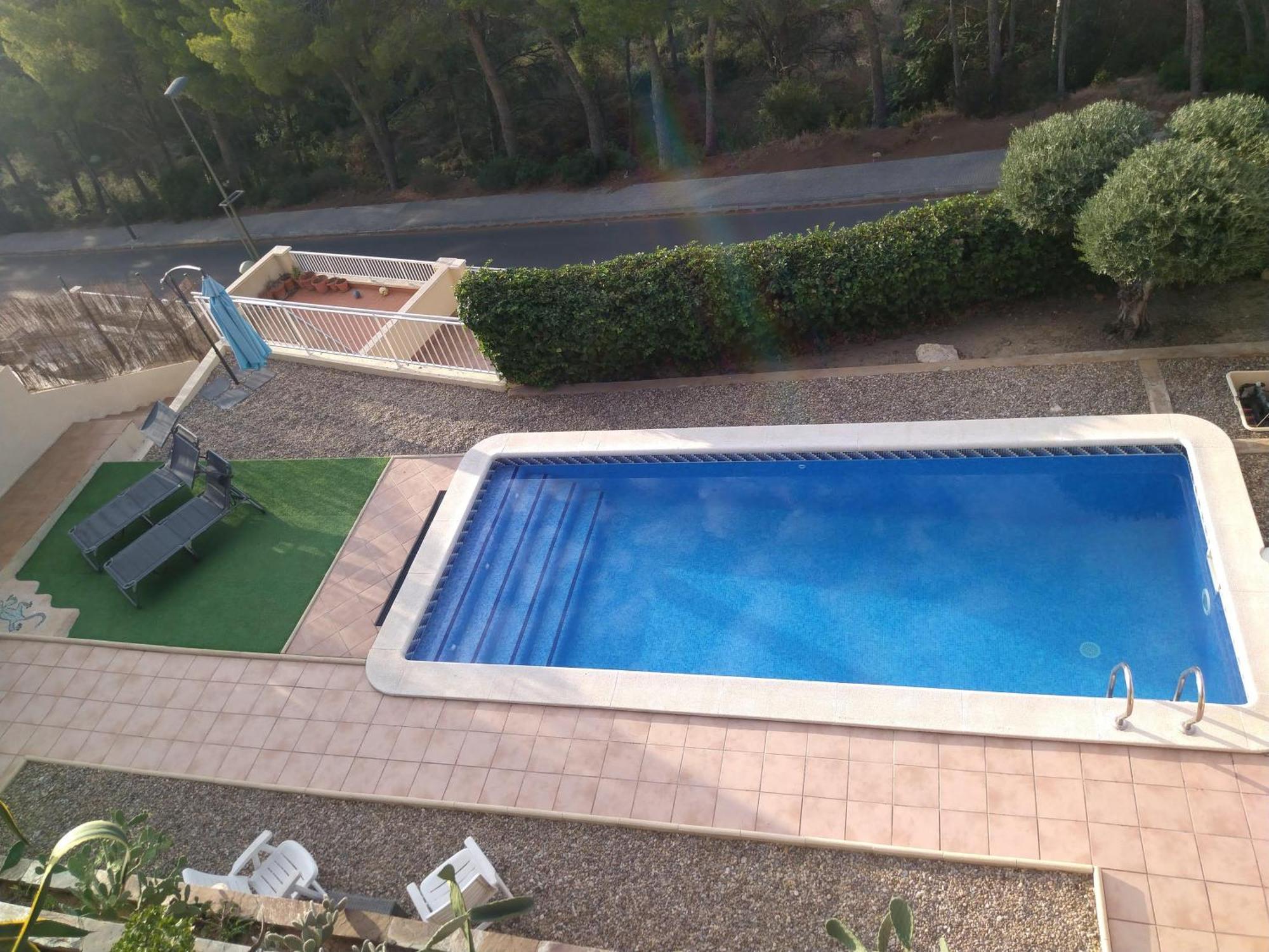 Villa Flamante Tarragona Dış mekan fotoğraf